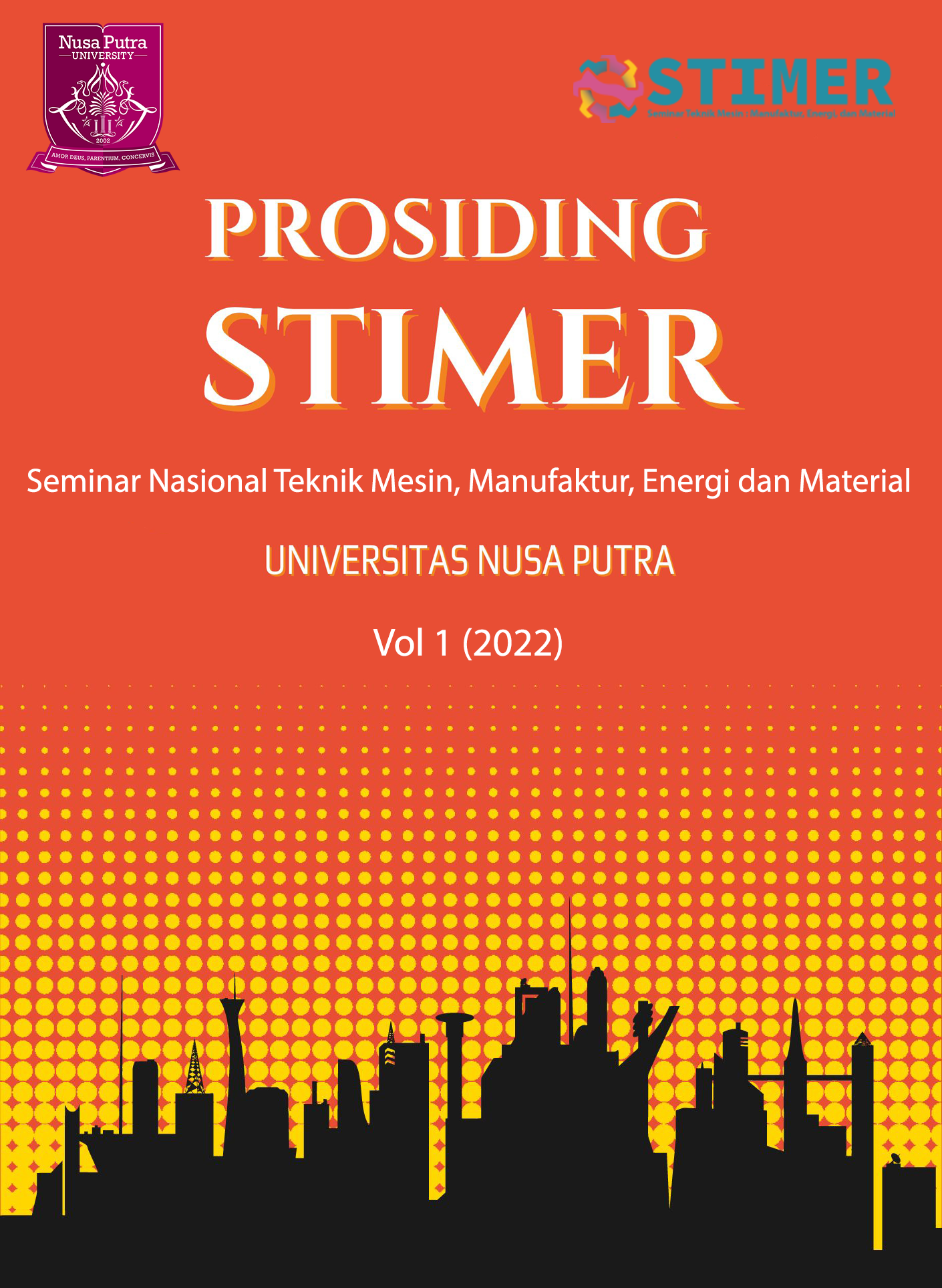 					View Vol. 1 (2022): Prosiding Stimer 2022
				